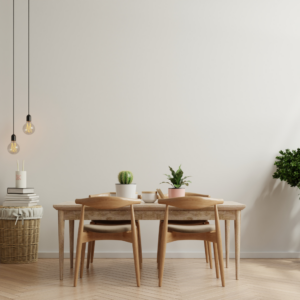 Wooden Dining Table